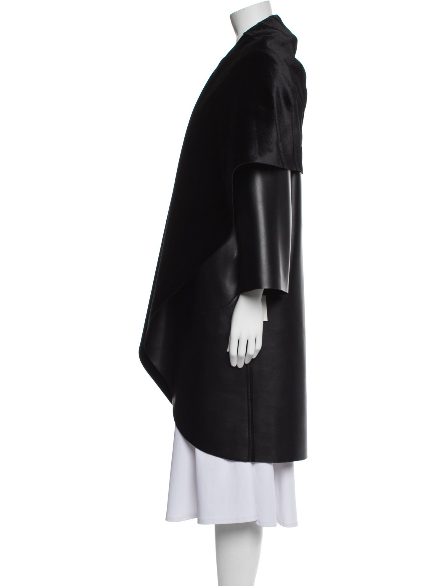 Norma Kamali Coat