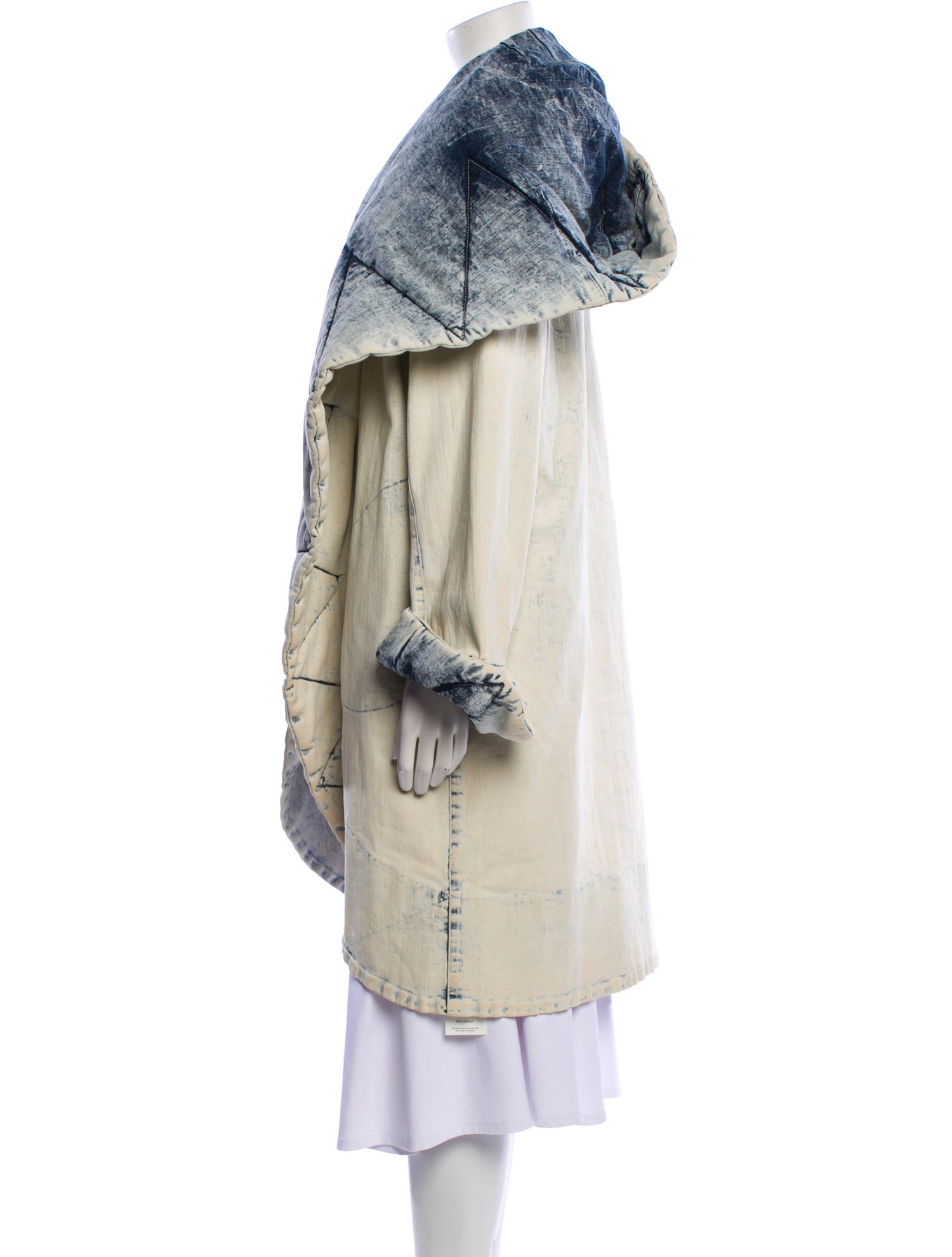 Norma Kamali Plaid Print Jacket