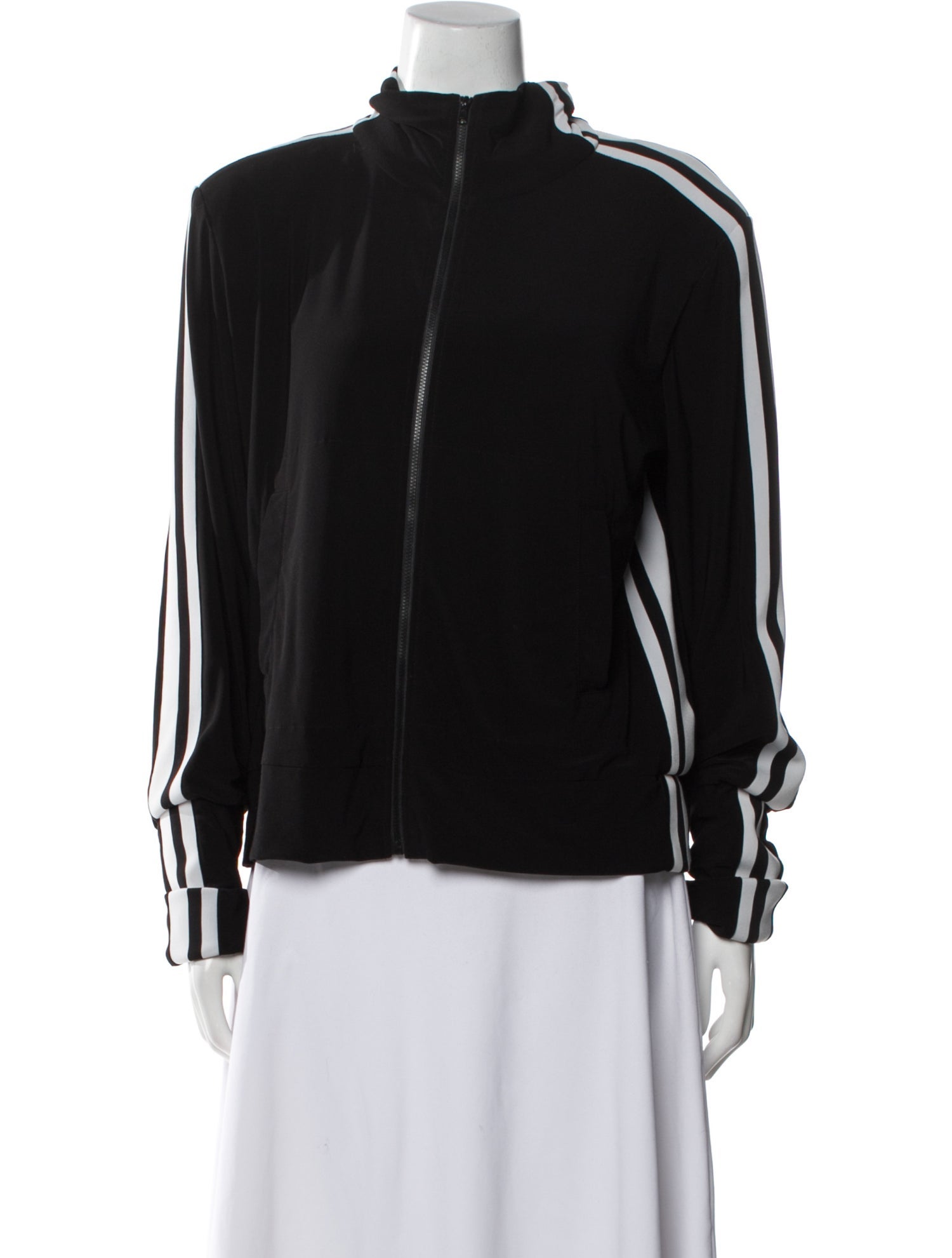 Norma Kamali Bomber Jacket