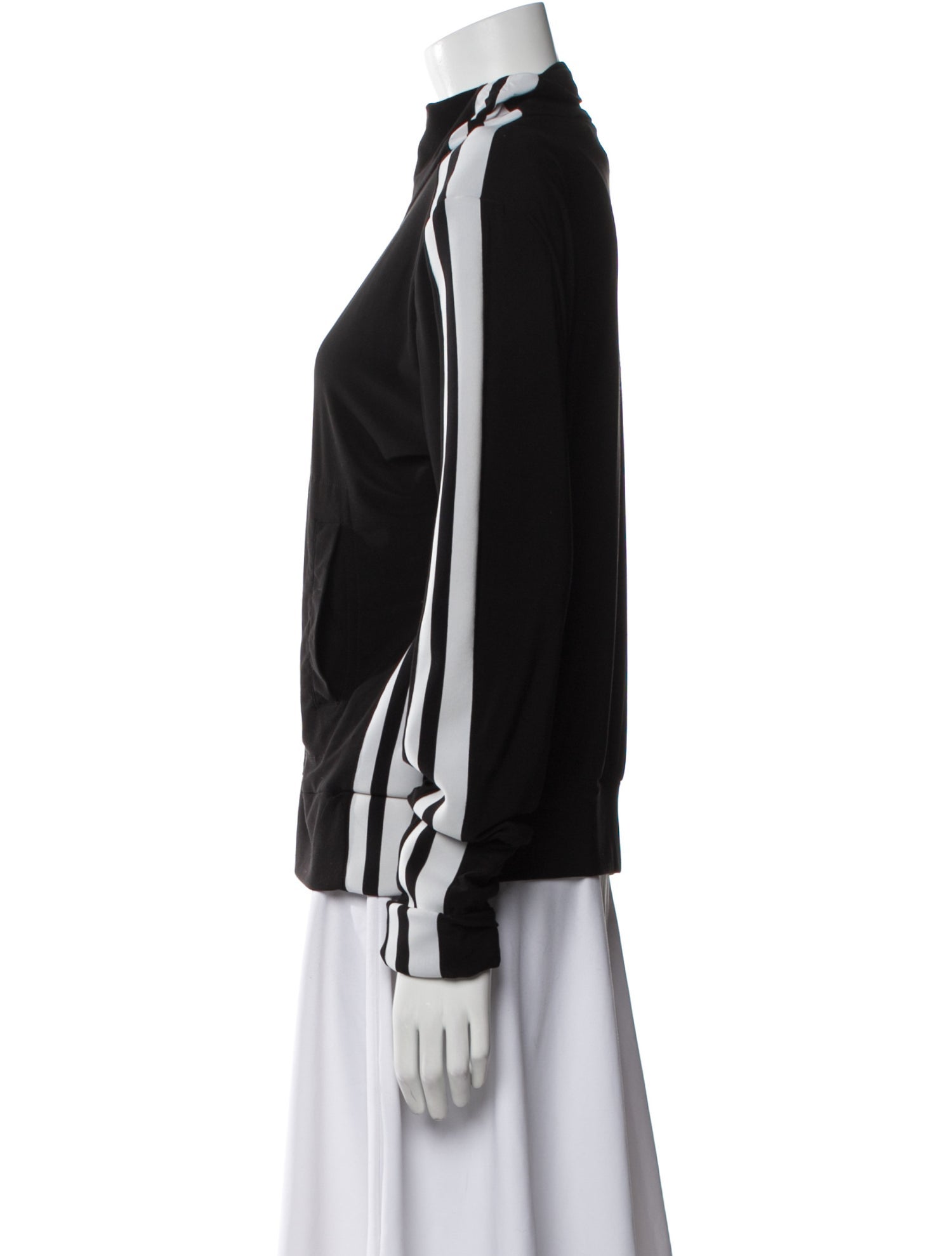 Norma Kamali Bomber Jacket