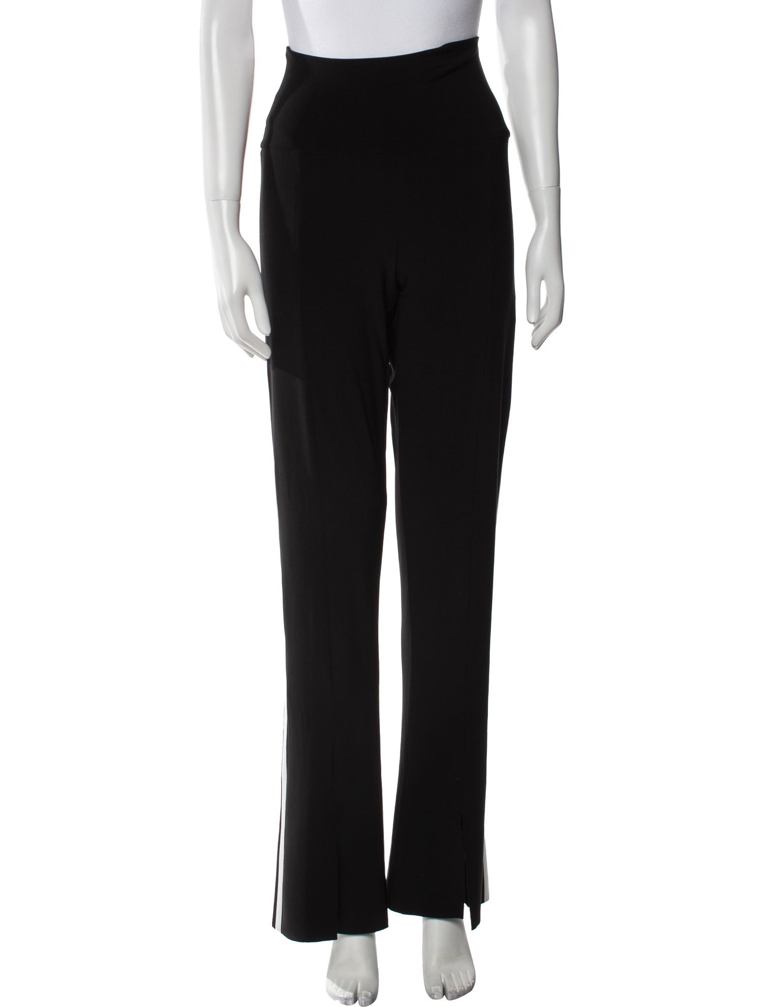 Norma Kamali Wide Leg Pants