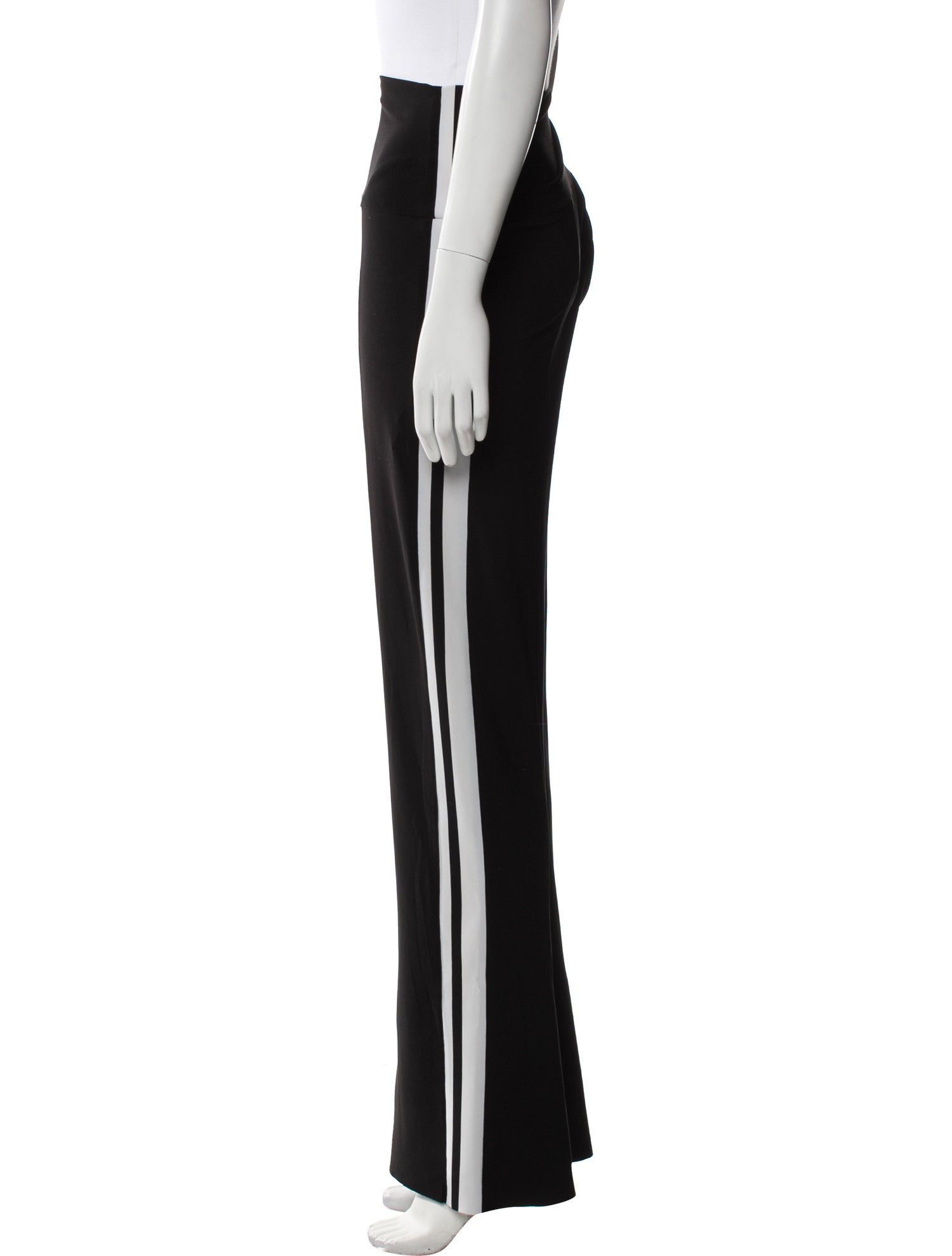 Norma Kamali Wide Leg Pants