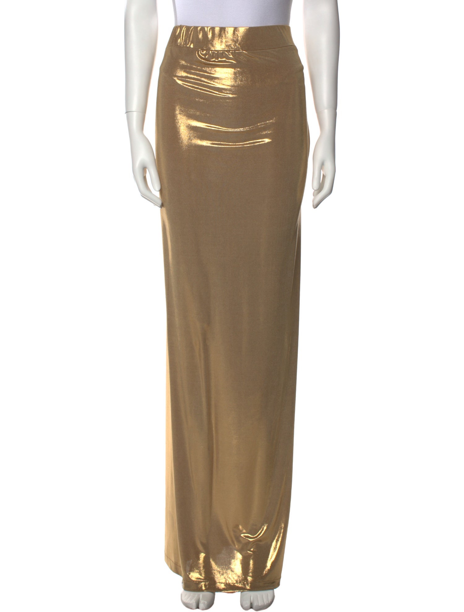 Norma Kamali Long Skirt