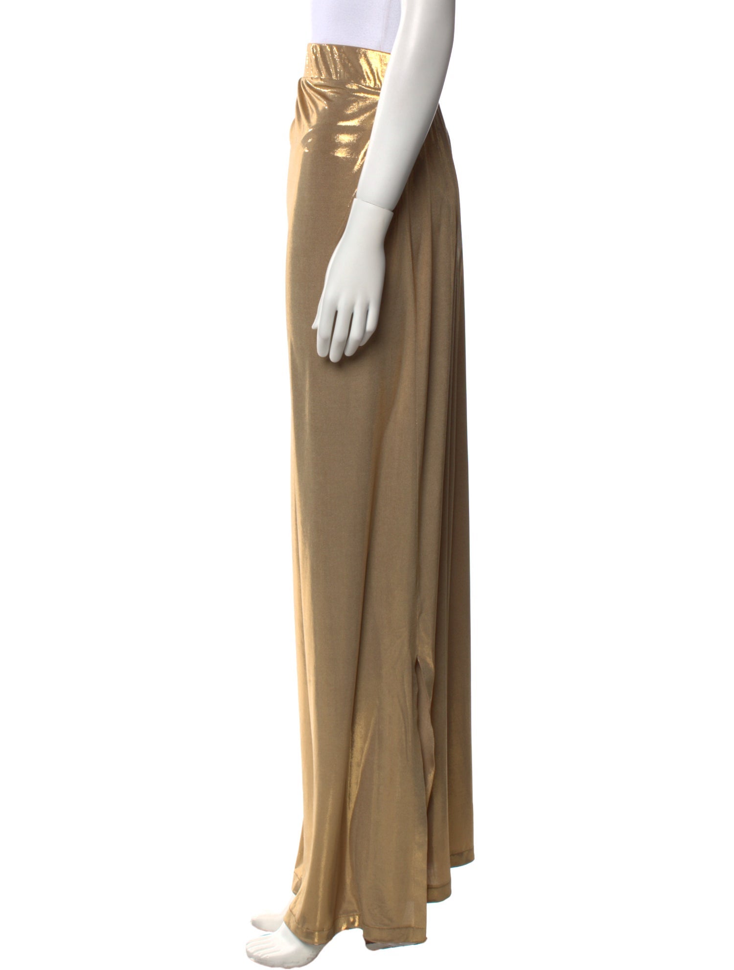 Norma Kamali Long Skirt