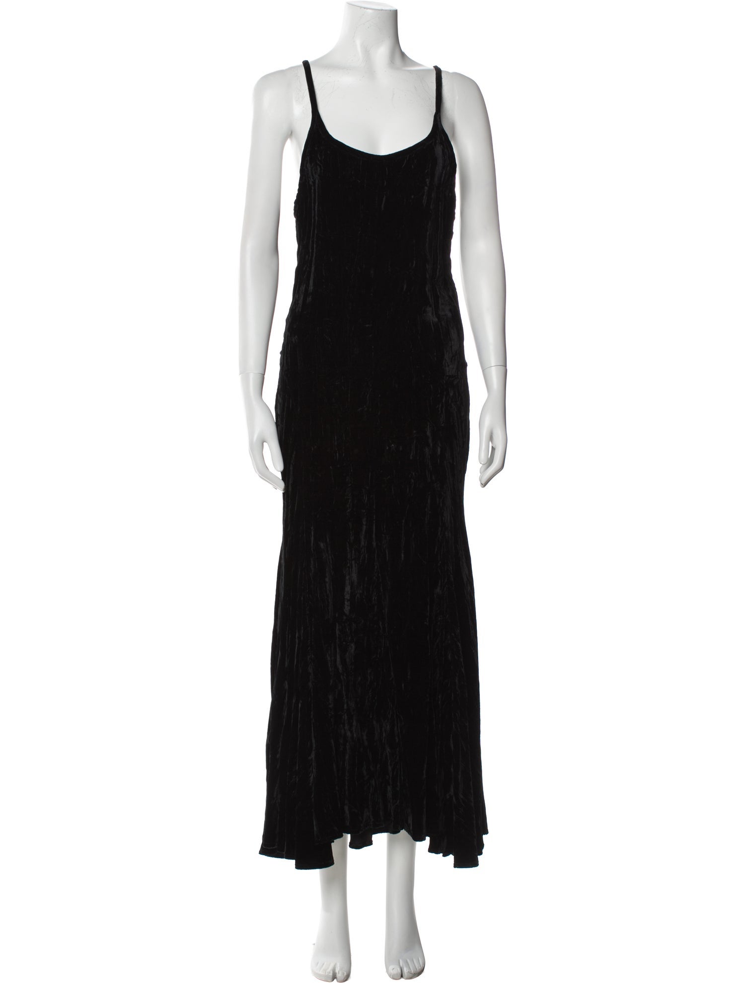 Norma Kamali Vintage Long Dress