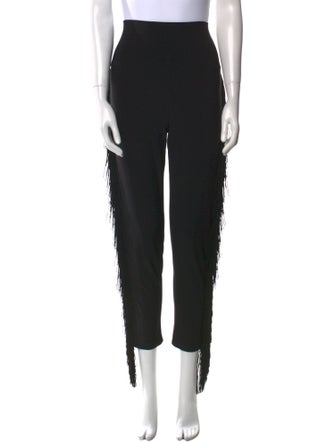 Norma Kamali Skinny Leg Pants