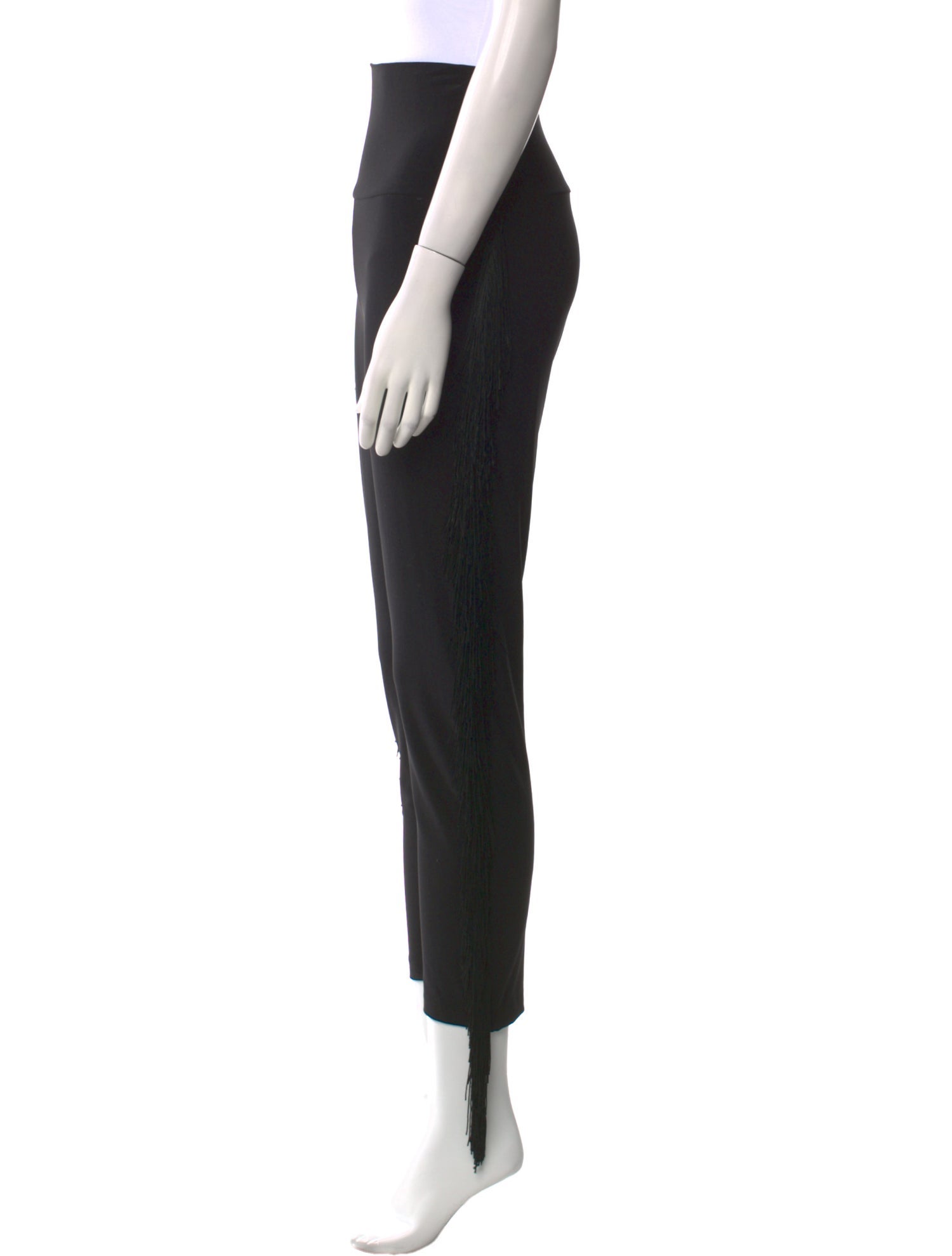 Norma Kamali Skinny Leg Pants