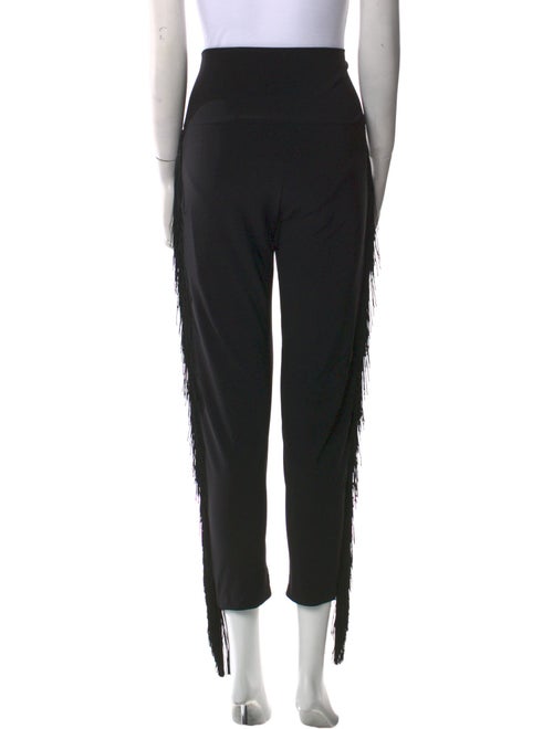 Norma Kamali Skinny Leg Pants