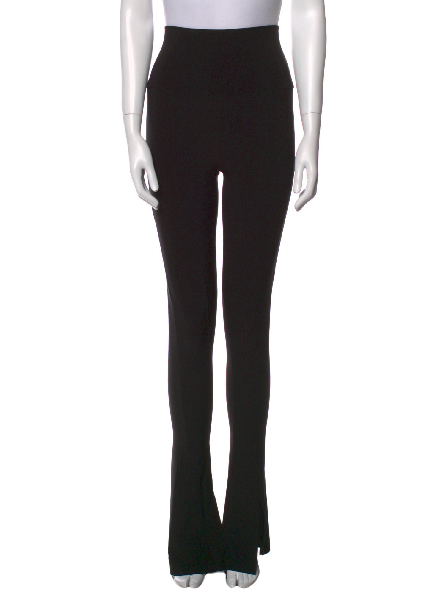 Norma Kamali Wide Leg Pants