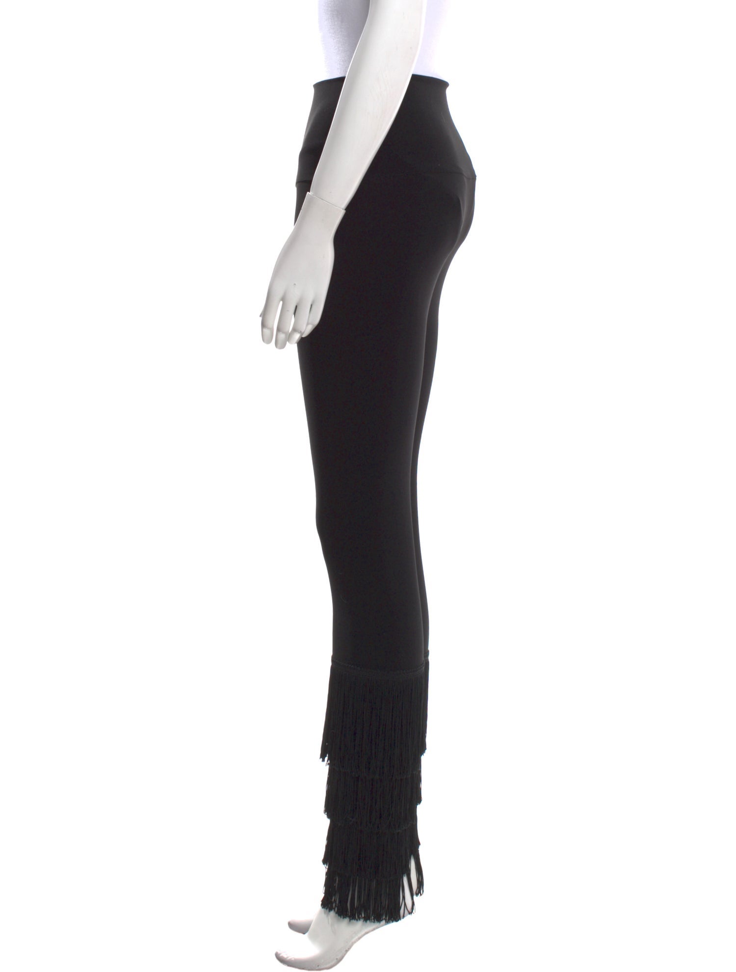 Norma Kamali Skinny Leg Pants