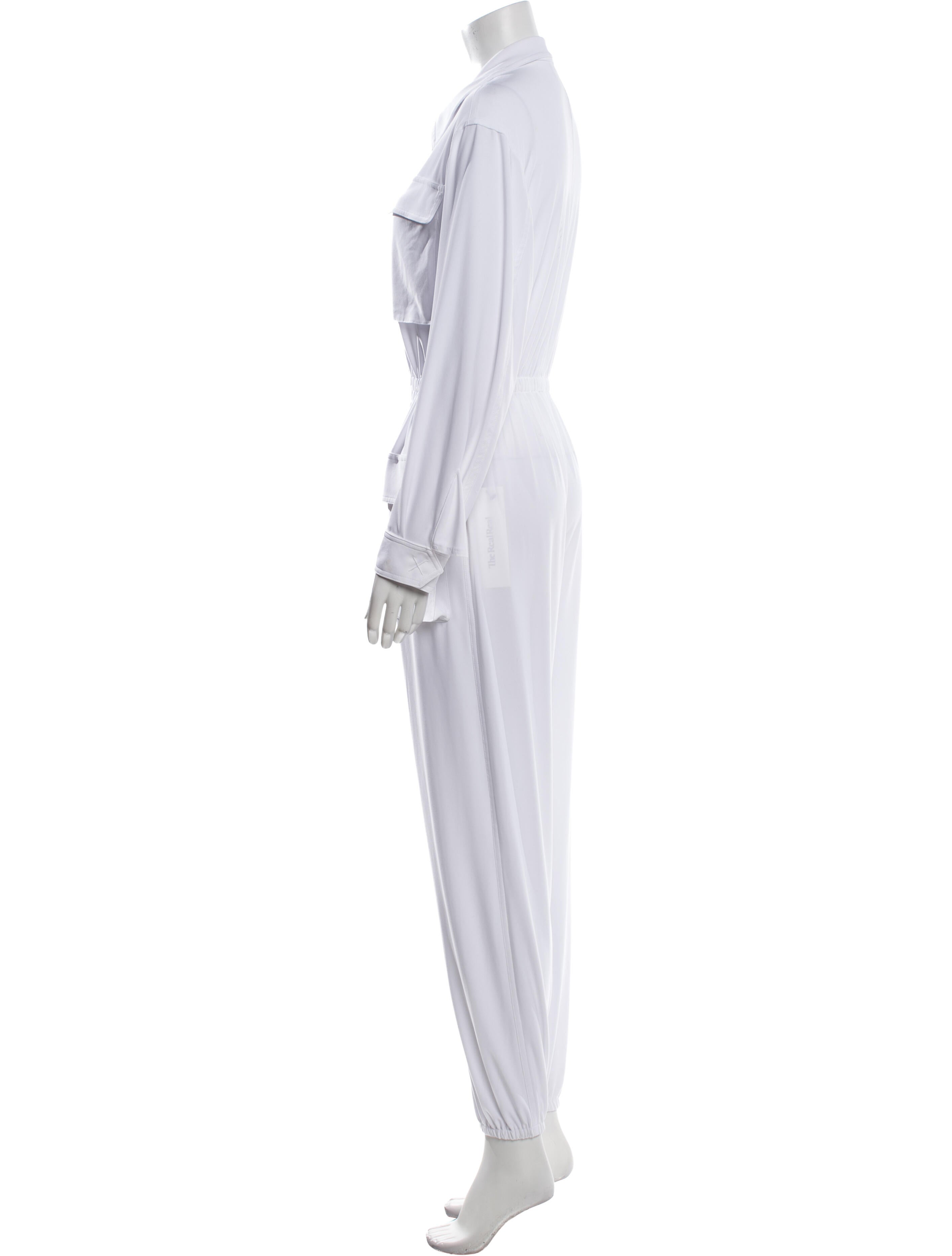 Norma Kamali Jumpsuit