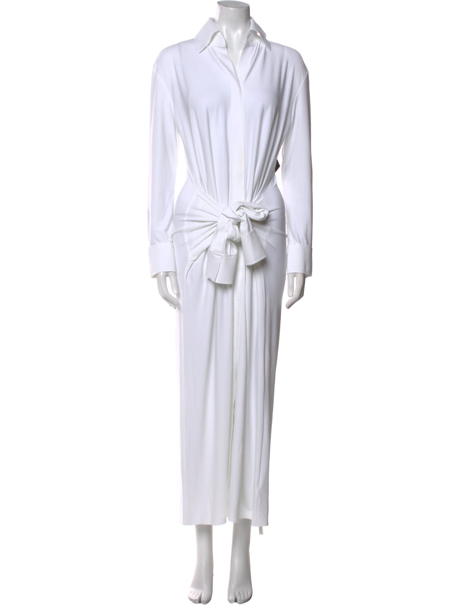 Norma Kamali Long Dress w/ Tags