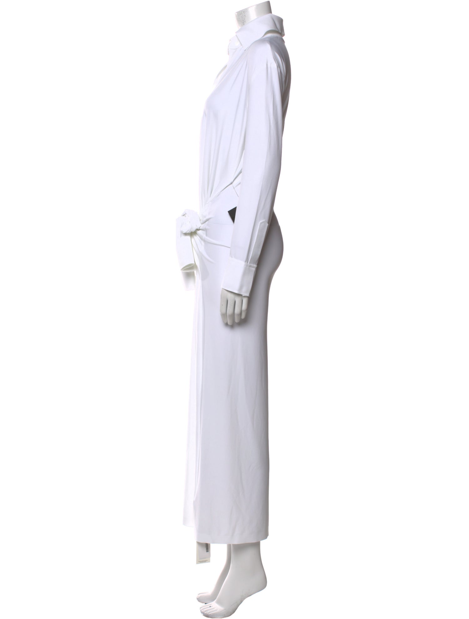 Norma Kamali Long Dress w/ Tags