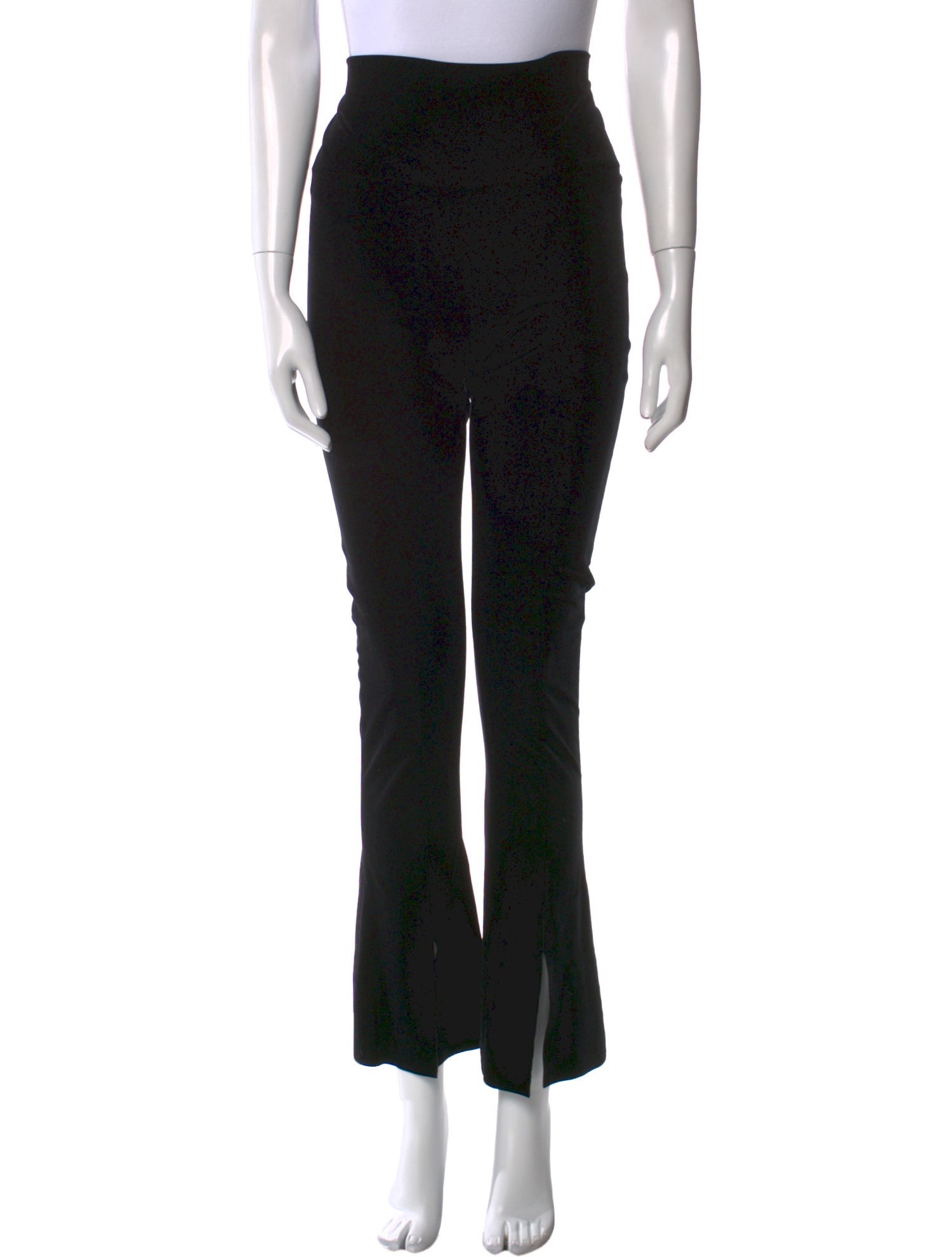 Norma Kamali Wide Leg Pants