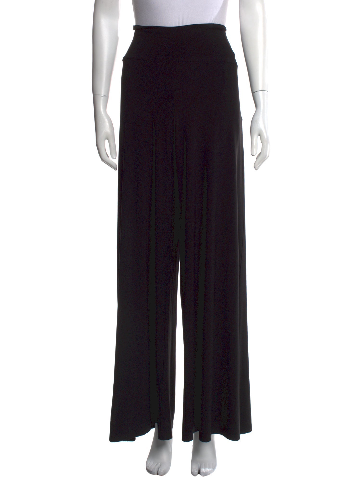 Norma Kamali Wide Leg Pants