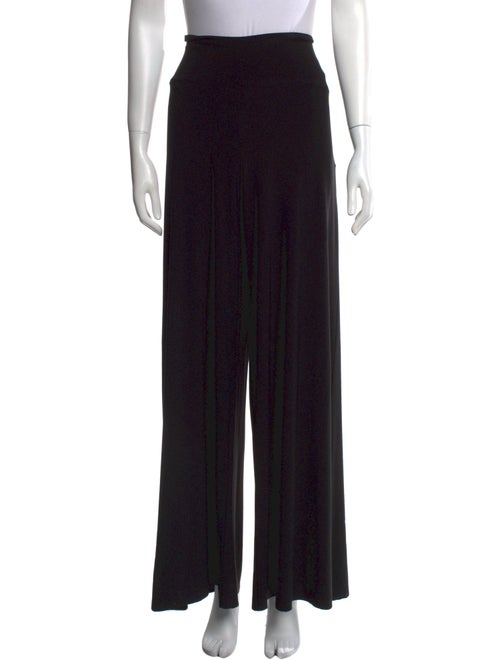Norma Kamali Wide Leg Pants