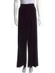 Norma Kamali Wide Leg Pants