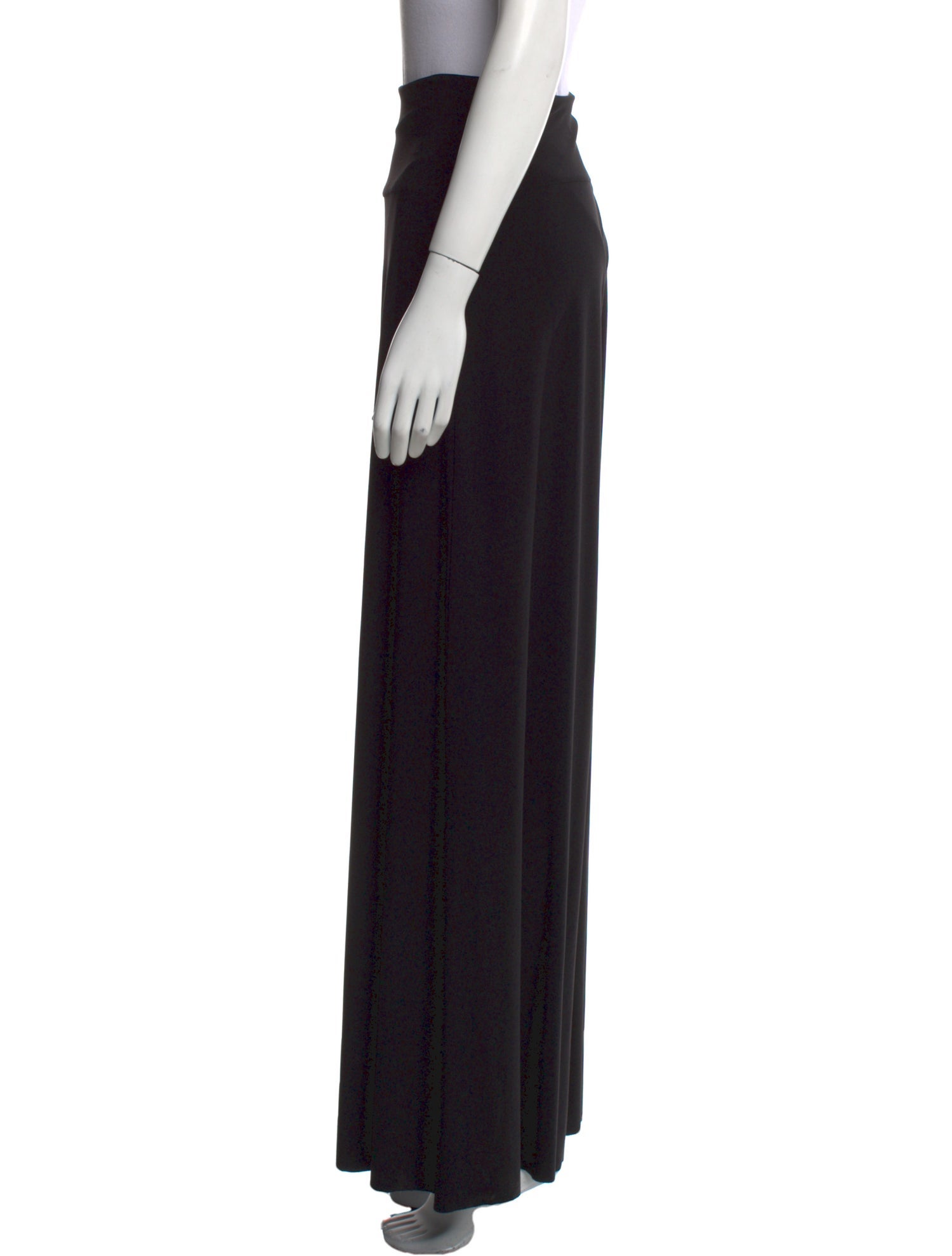 Norma Kamali Wide Leg Pants