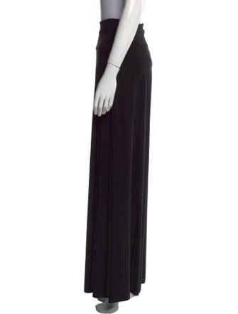Norma Kamali Wide Leg Pants