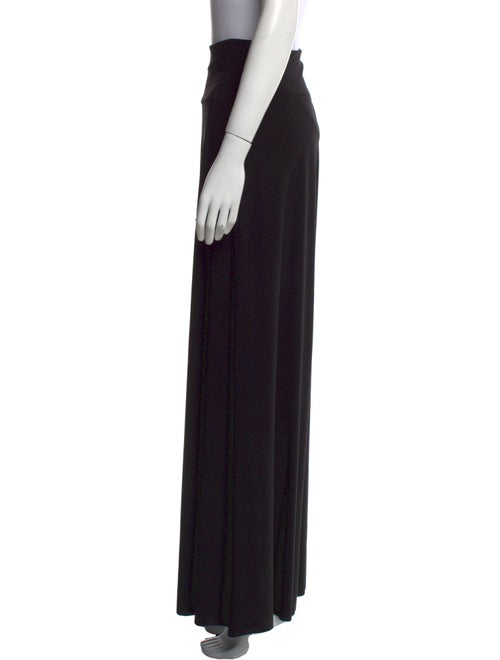 Norma Kamali Wide Leg Pants