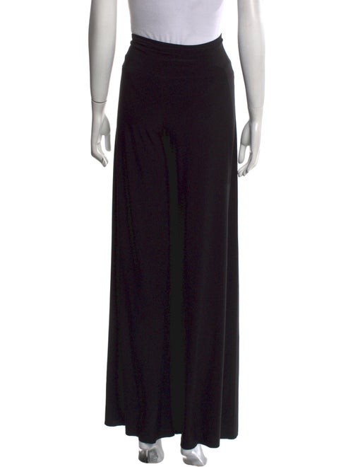 Norma Kamali Wide Leg Pants