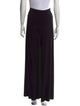Norma Kamali Wide Leg Pants