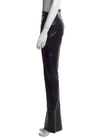 Norma Kamali Wide Leg Pants