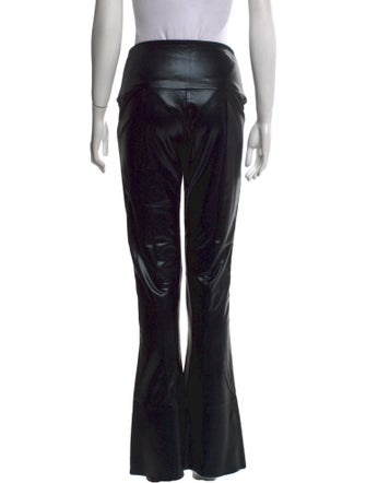 Norma Kamali Wide Leg Pants