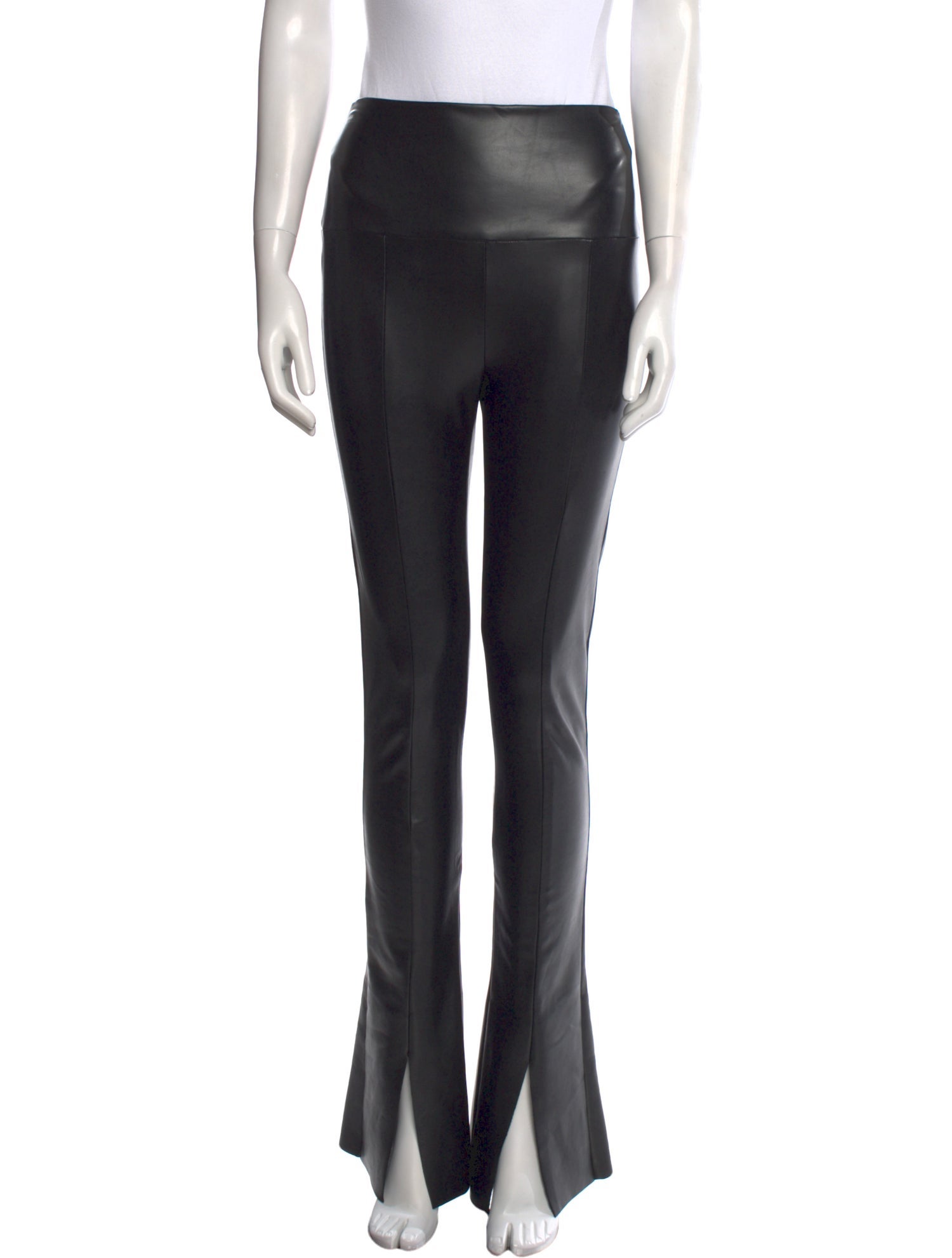 Norma Kamali Wide Leg Pants