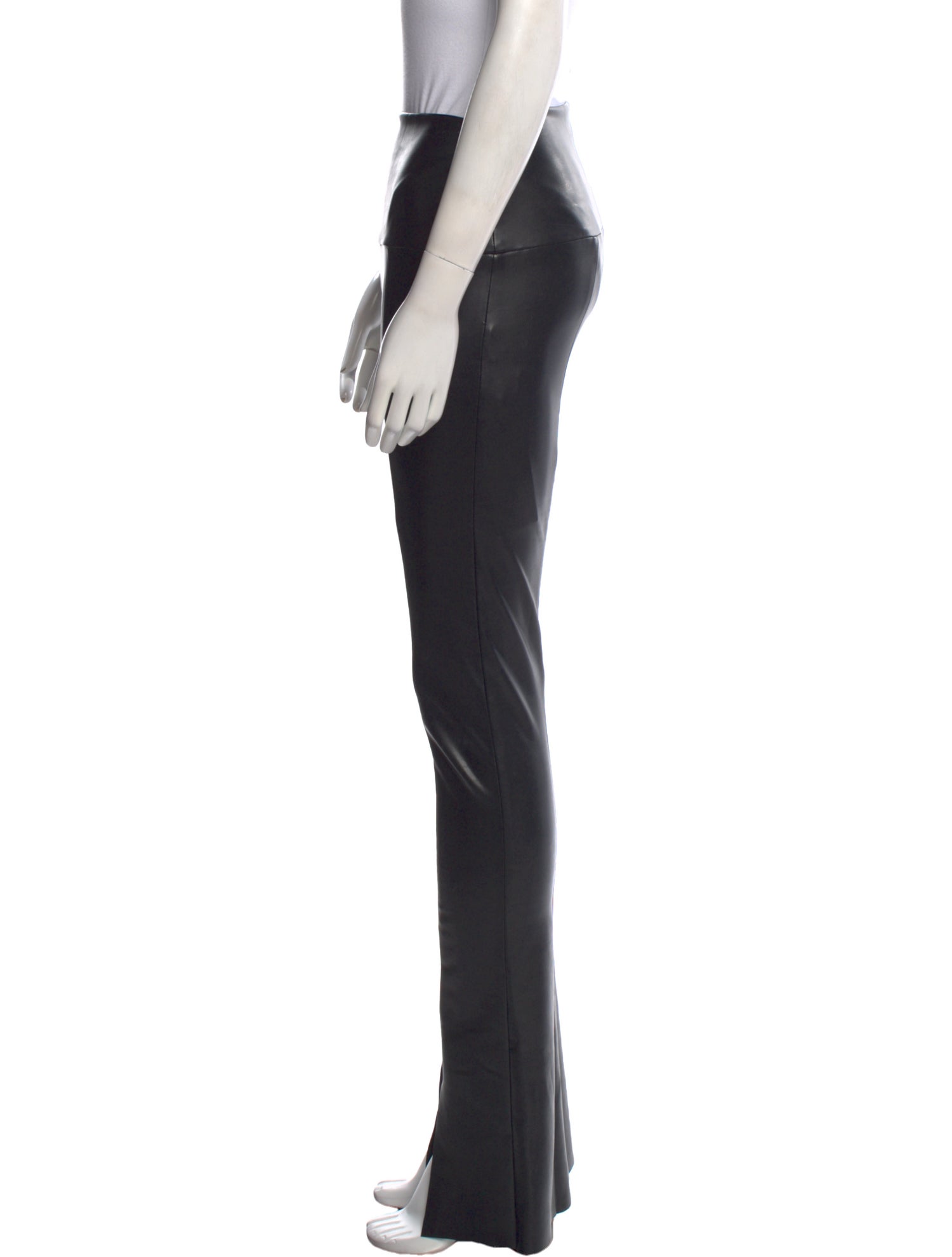 Norma Kamali Wide Leg Pants