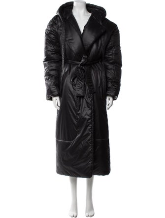 Norma Kamali Faux Fur Coat