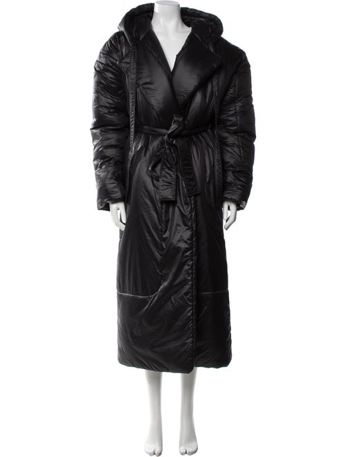 Norma Kamali Faux Fur Coat
