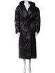 Norma Kamali Faux Fur Coat