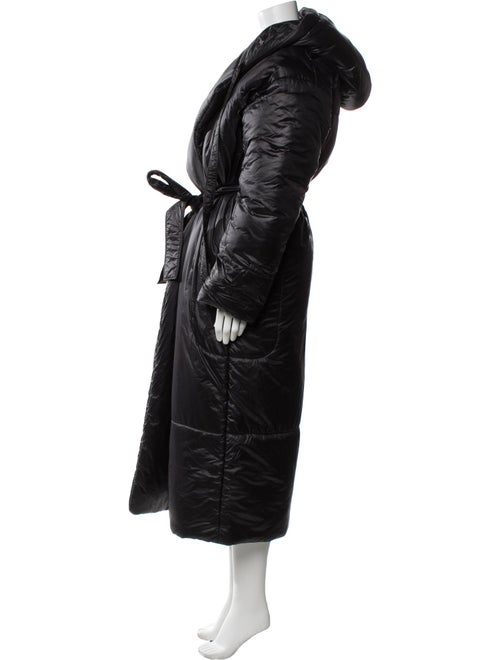 Norma Kamali Faux Fur Coat