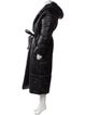 Norma Kamali Faux Fur Coat