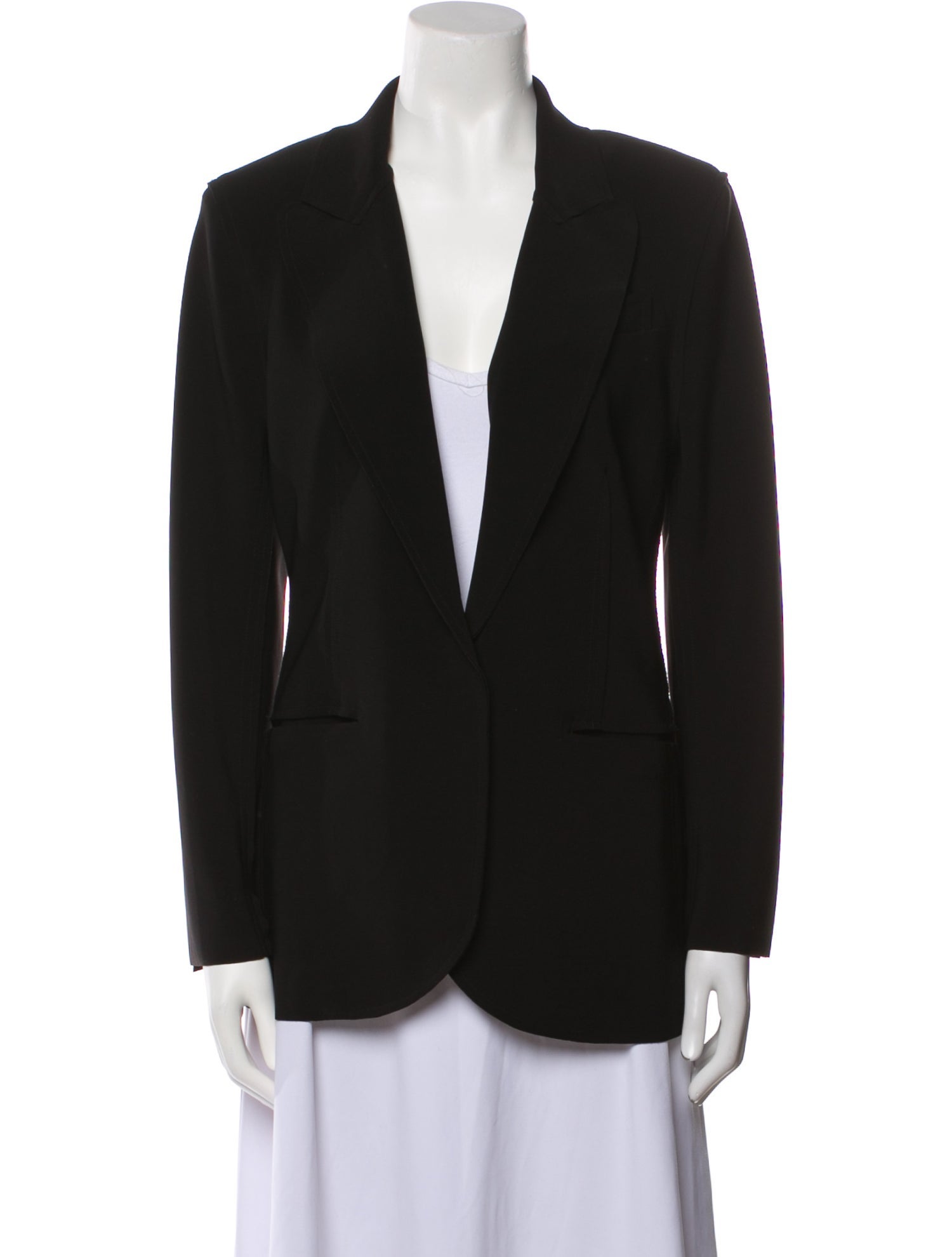 Norma Kamali Blazer