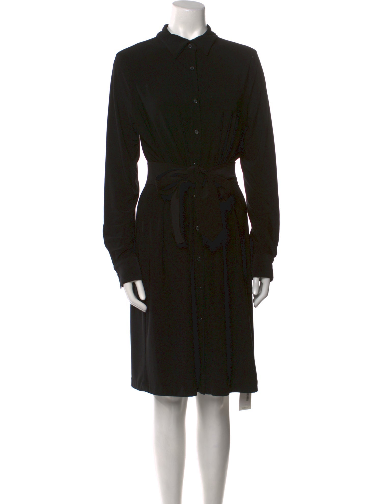 Norma Kamali Knee-Length Dress