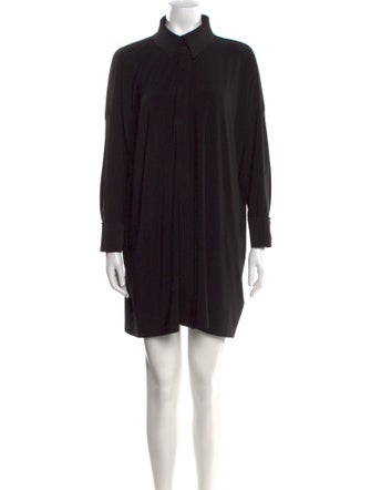 Norma Kamali Mini Dress