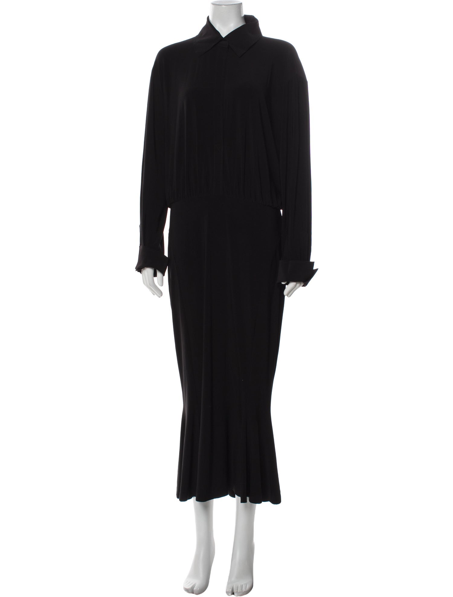 Norma Kamali Long Dress