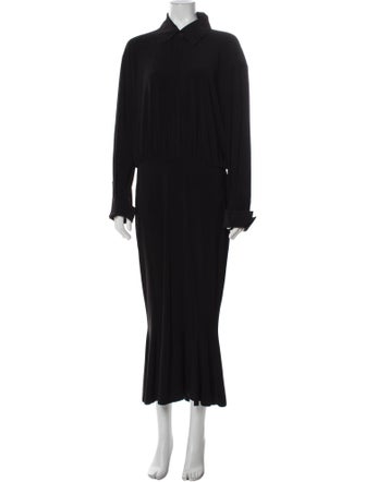 Norma Kamali Long Dress