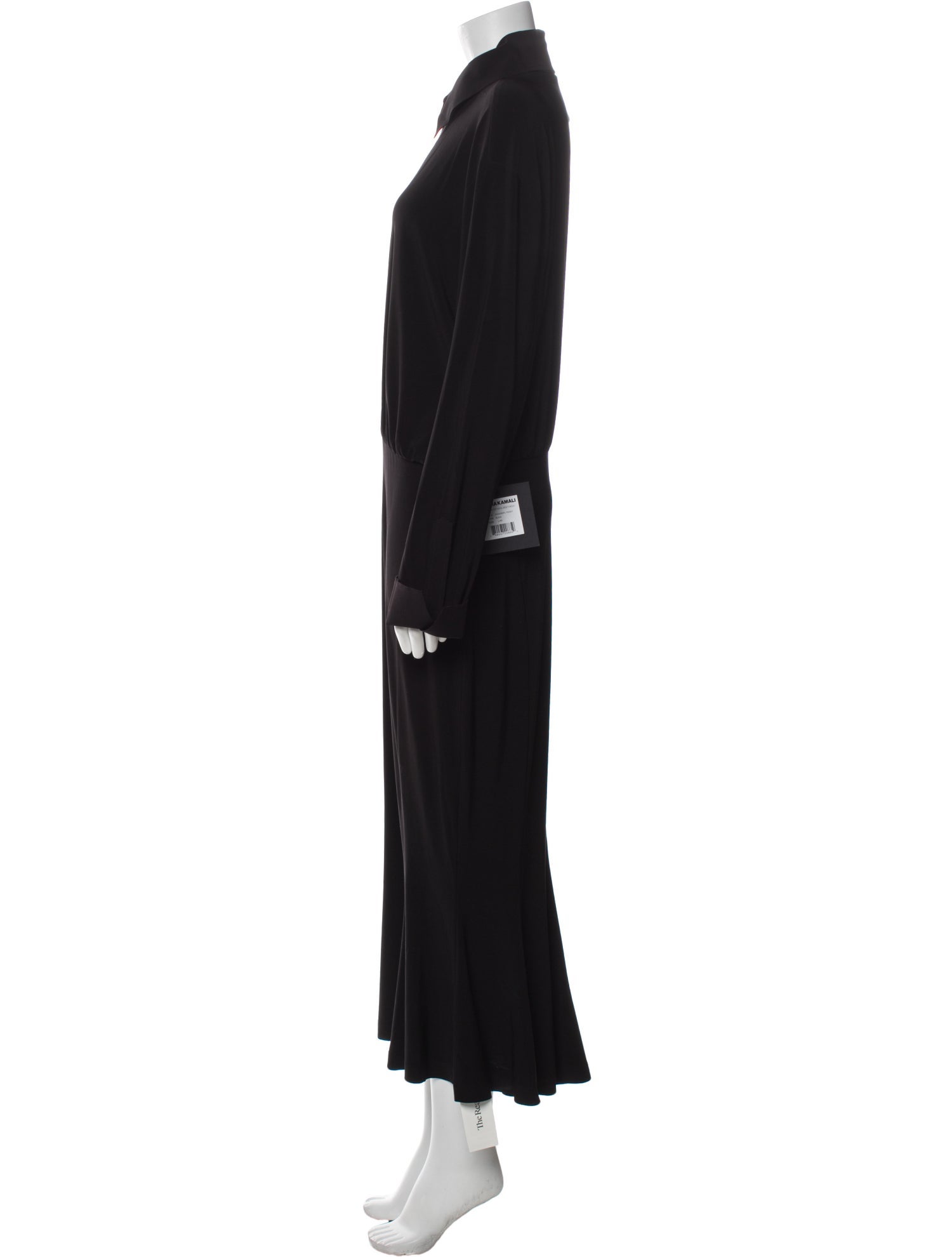 Norma Kamali Long Dress