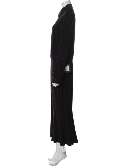 Norma Kamali Long Dress