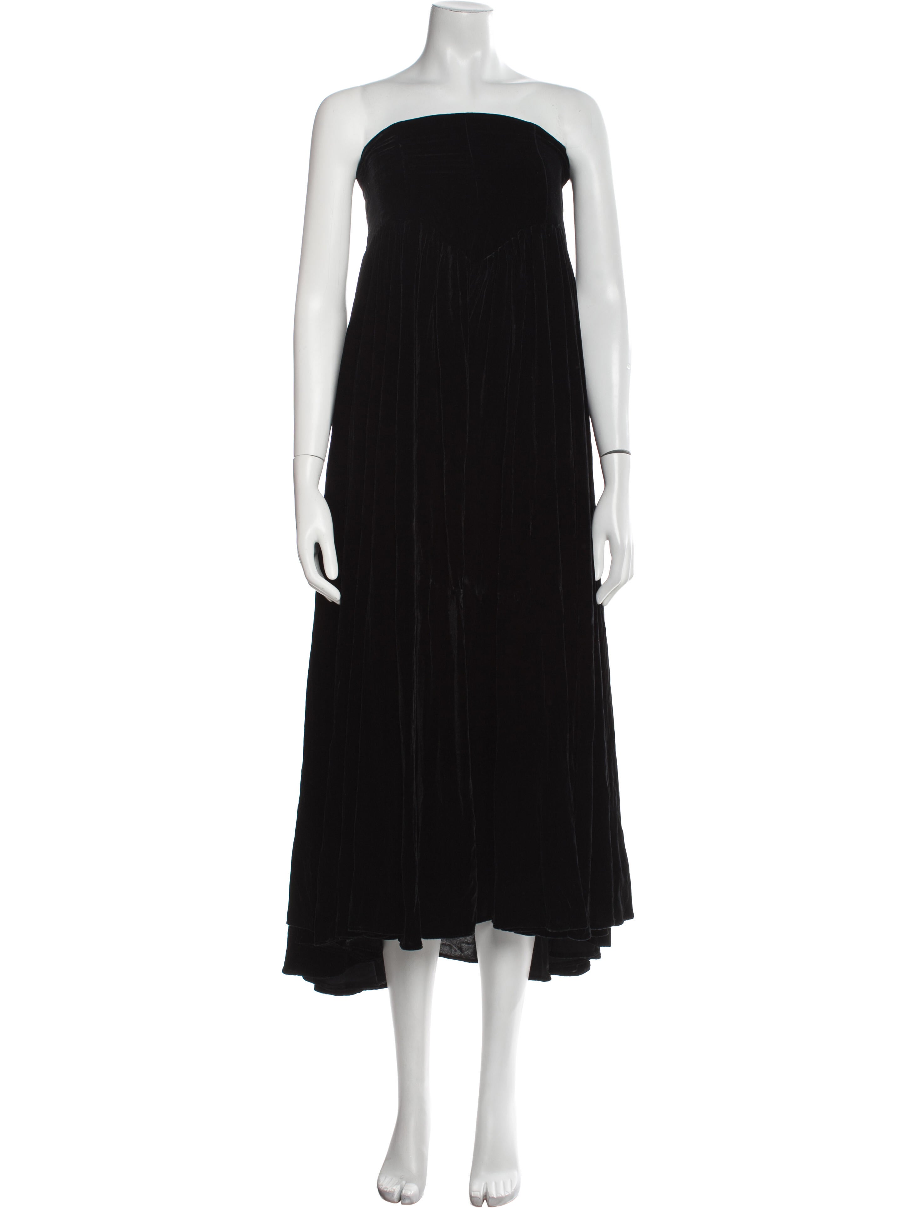 Norma Kamali Long Skirt