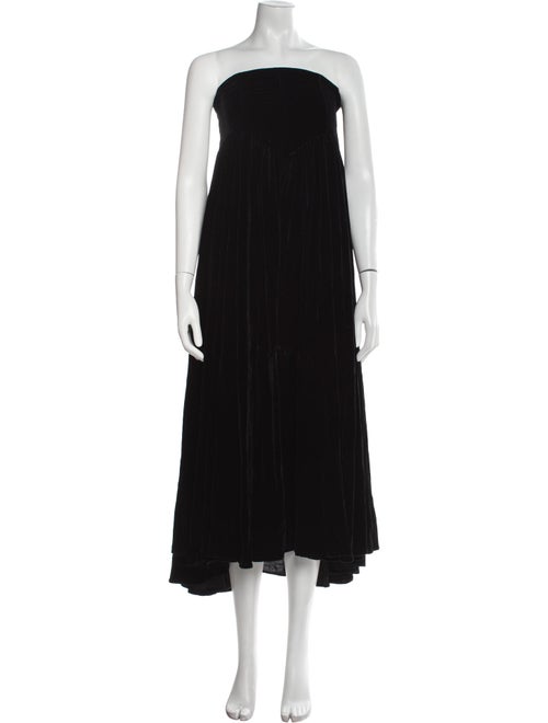 Norma Kamali Long Skirt