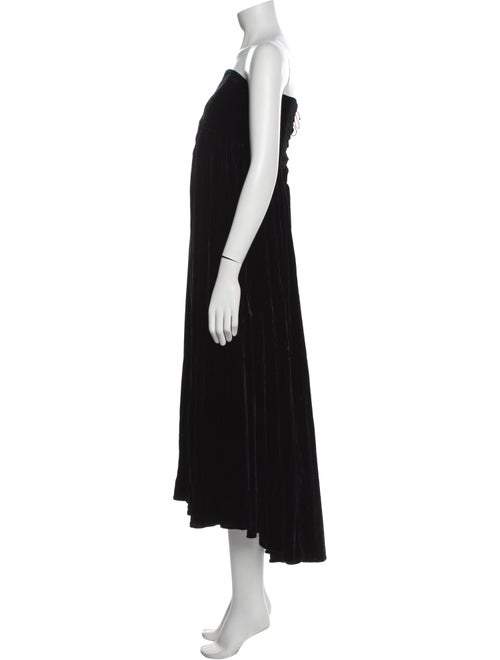 Norma Kamali Long Skirt