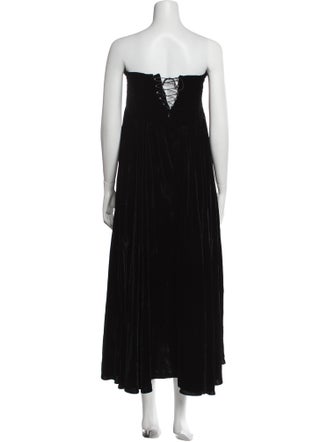 Norma Kamali Long Skirt