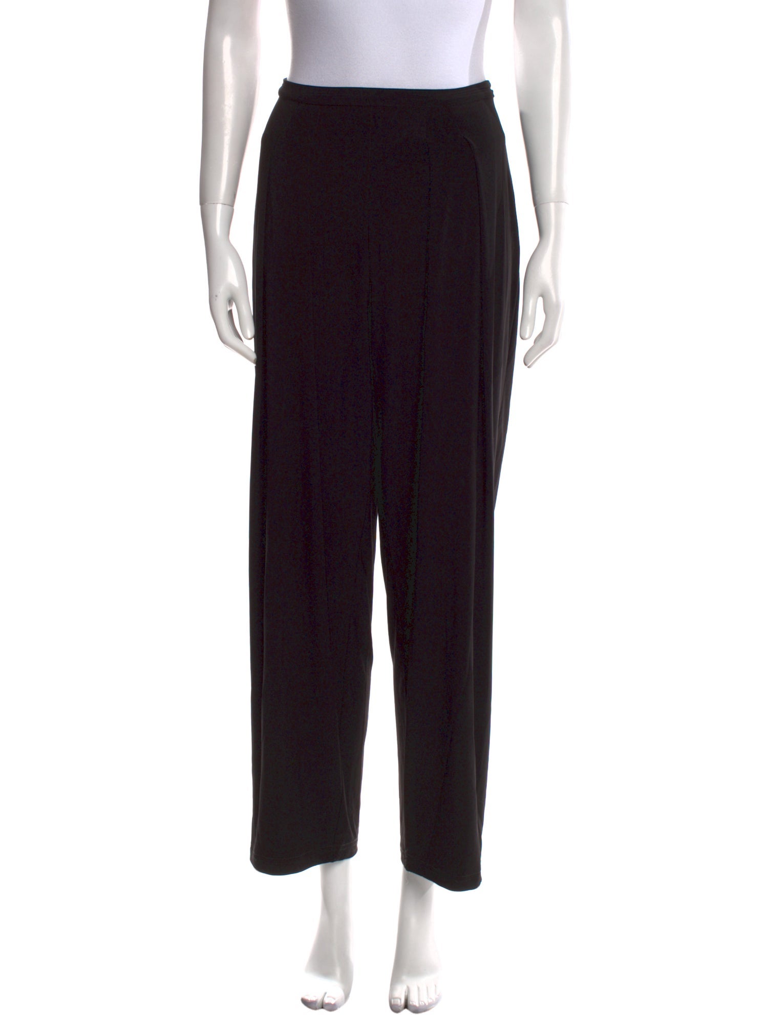 Norma Kamali Wide Leg Pants