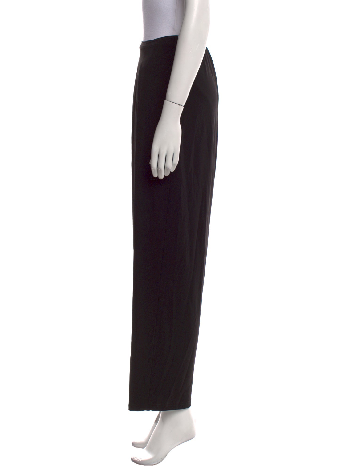 Norma Kamali Wide Leg Pants