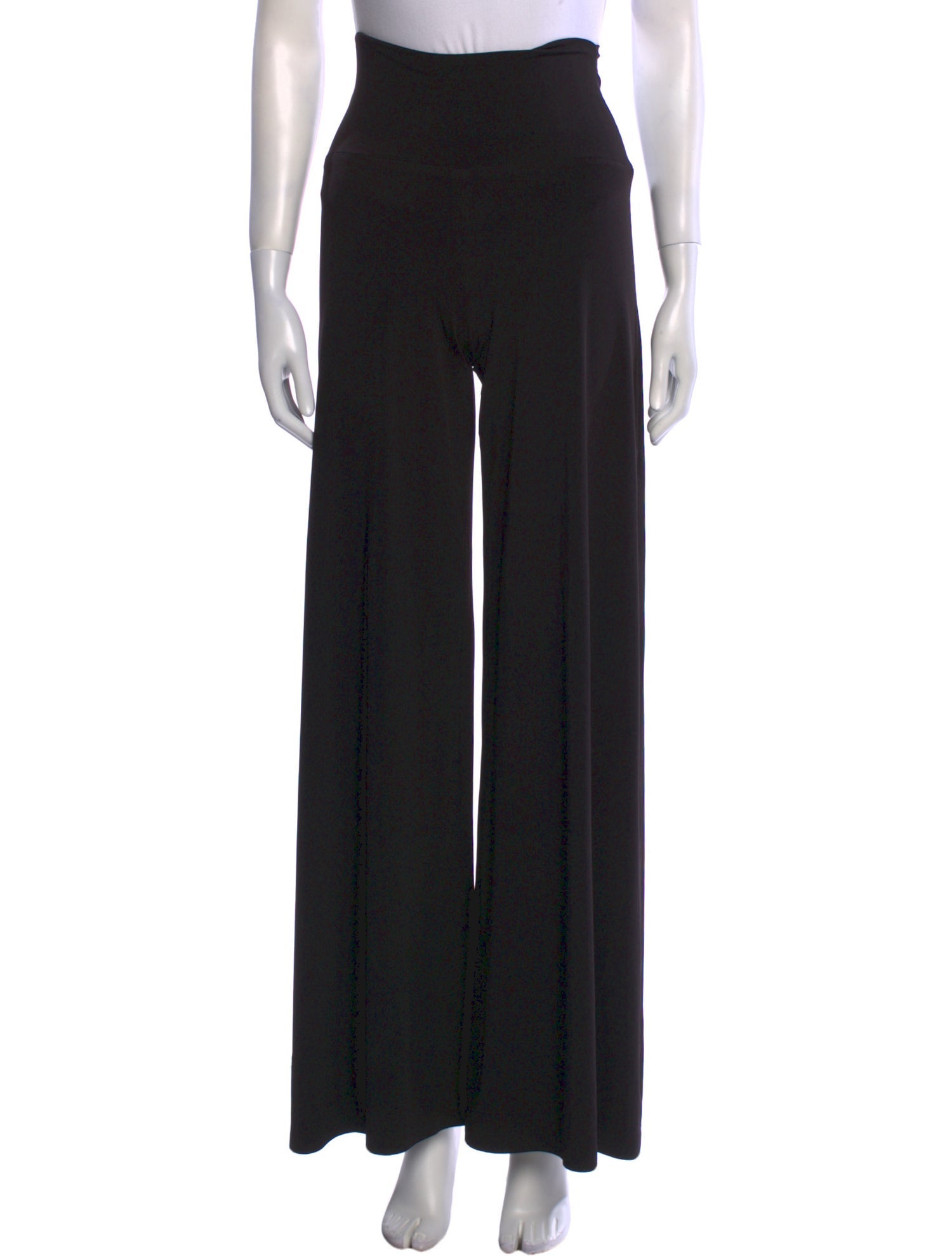 Norma Kamali Wide Leg Pants