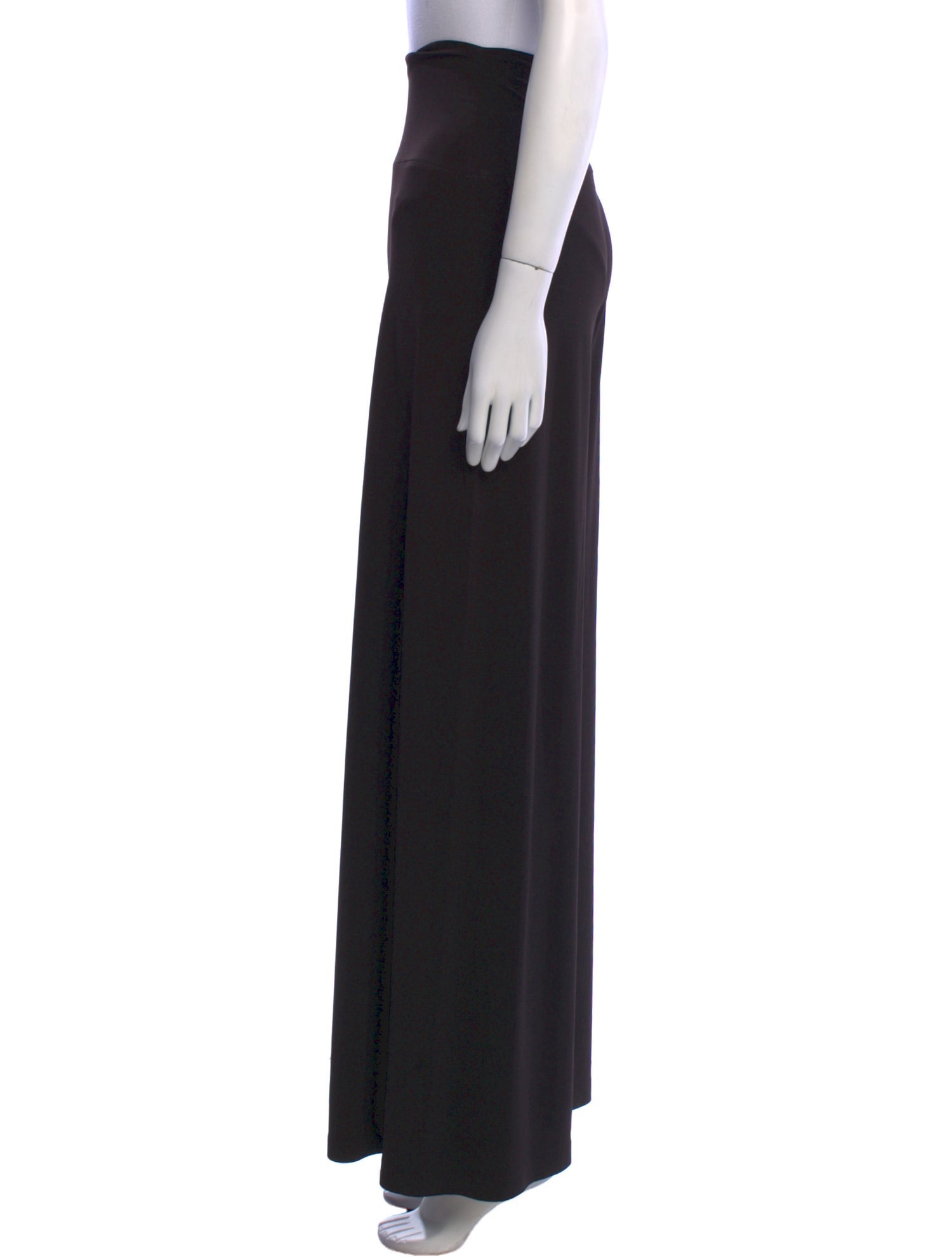Norma Kamali Wide Leg Pants